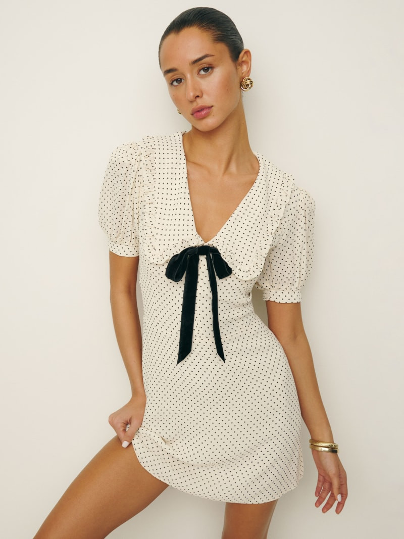 Kaylia Dress | Reformation (Global)