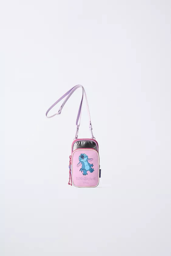 LILO & STITCH © DISNEY MOBILE PHONE HOLDER | Zara UK