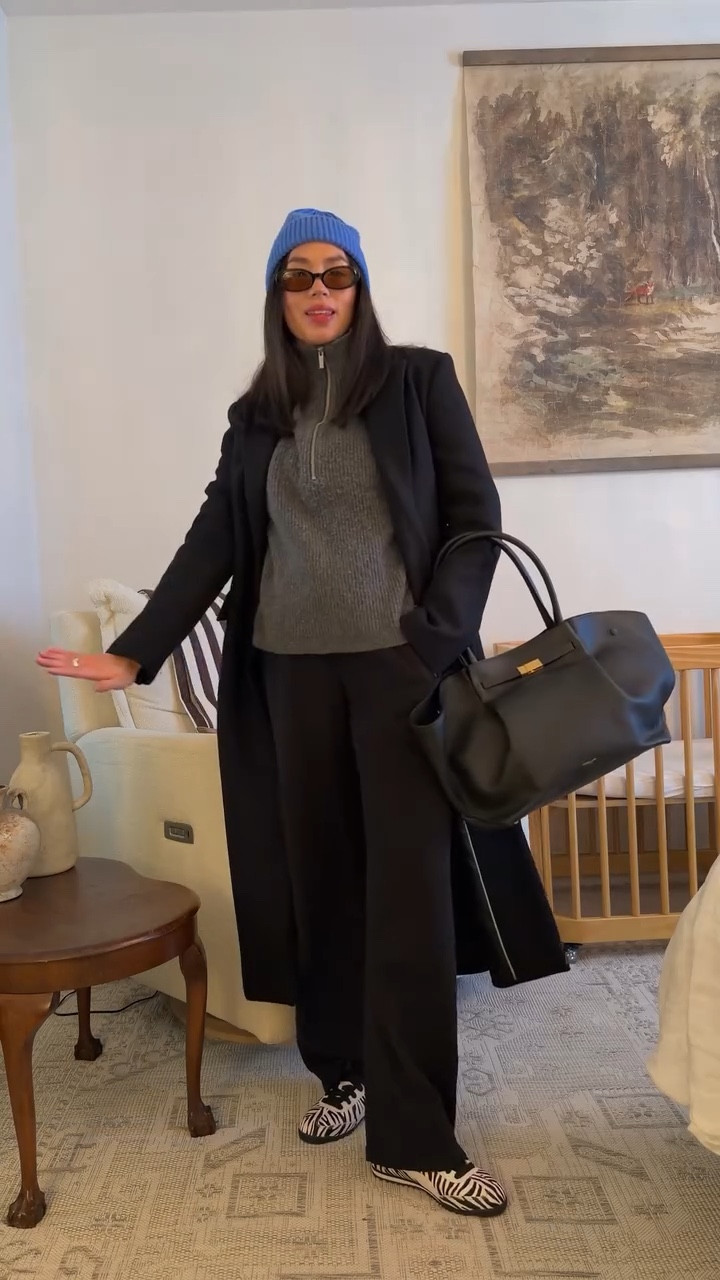 “hot mom day” is always the pick-me-up i need ✨ 

#grwm #momstyle #momoutfit #momootd #postpartumjourney 

#LTKgrwm #LTKdayinmylife #LTKmomlife