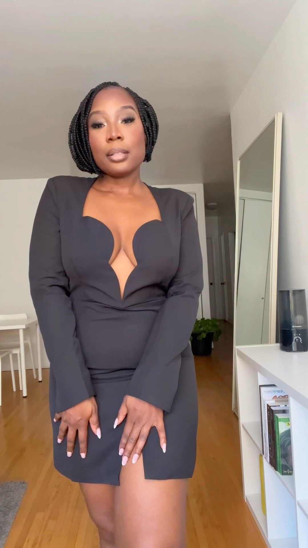 Let the dress do all the talking !

#LTKstyletip #LTKparties