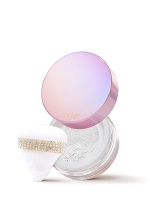 limited-edition creaseless setting powder - translucent deep | Tarte Cosmetics