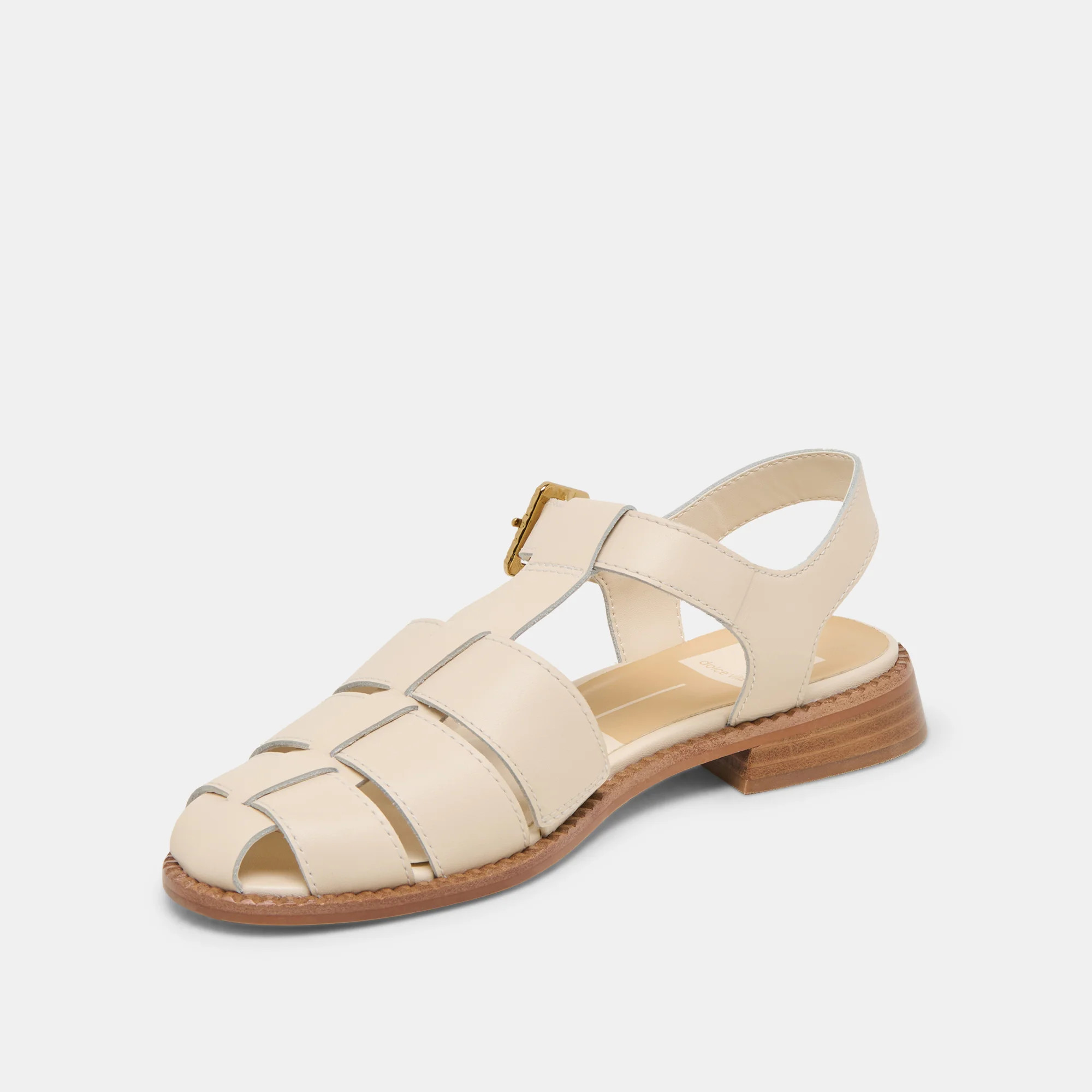 Holis Bone Leather Sandals | Dolce Vita | DolceVita.com