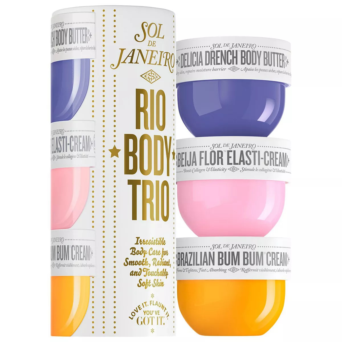 Sol de Janeiro Rio Body Cream Trio Set | Kohl's