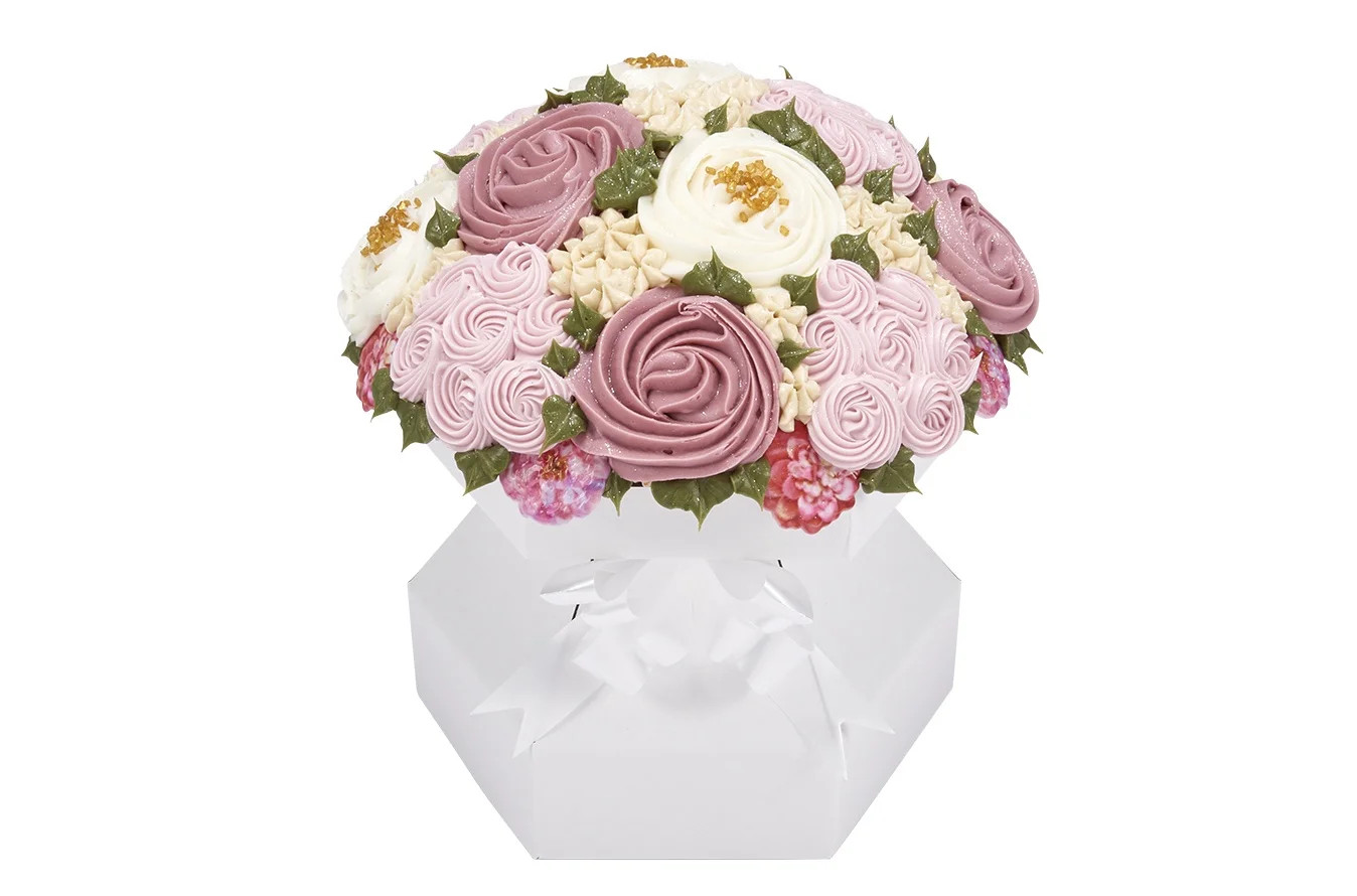 Cupcake Bouquets ROSES $19.94 | Walmart (US)