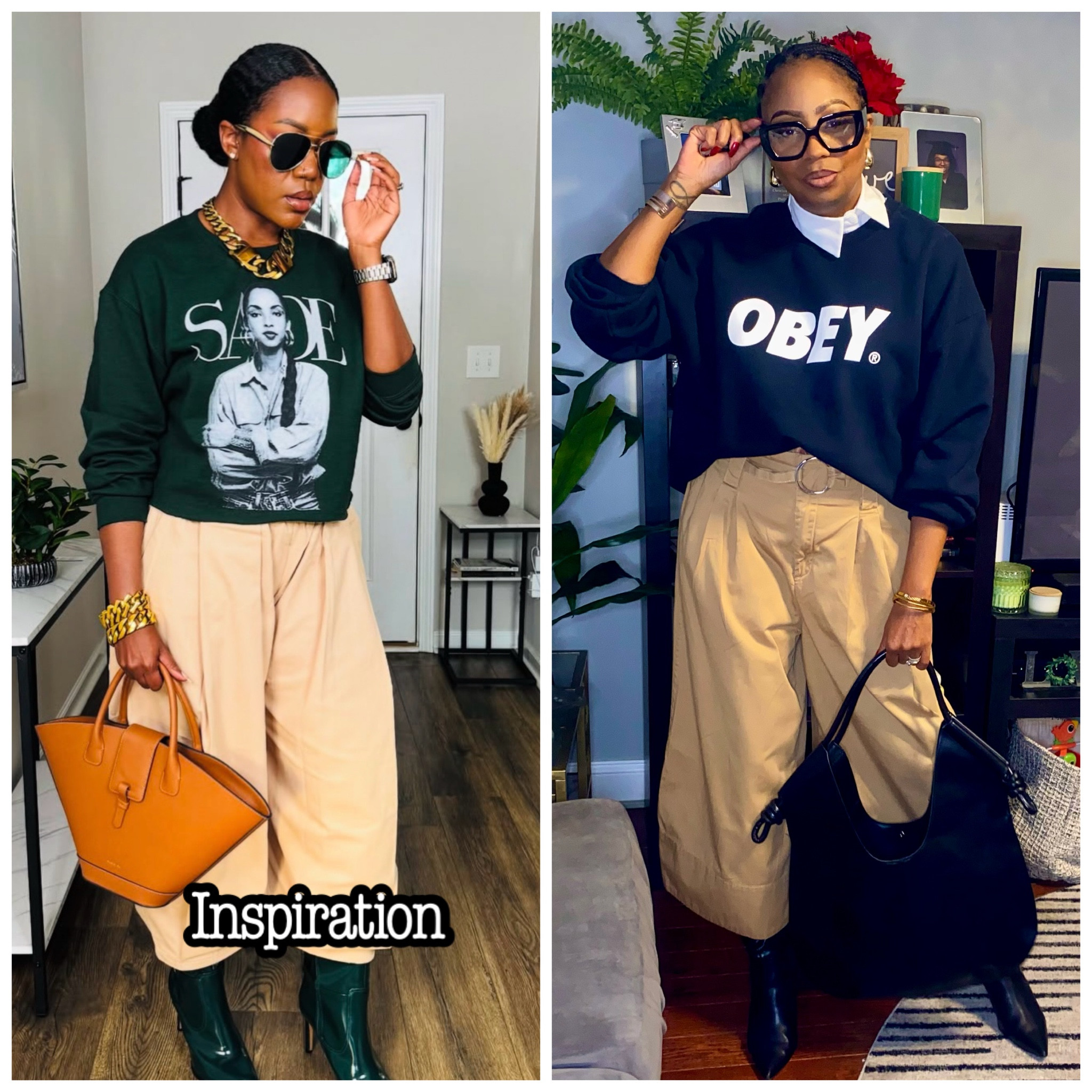 When the influencer is influenced!!

#LTKWorkwear #LTKFindsUnder50 #LTKStyleTip