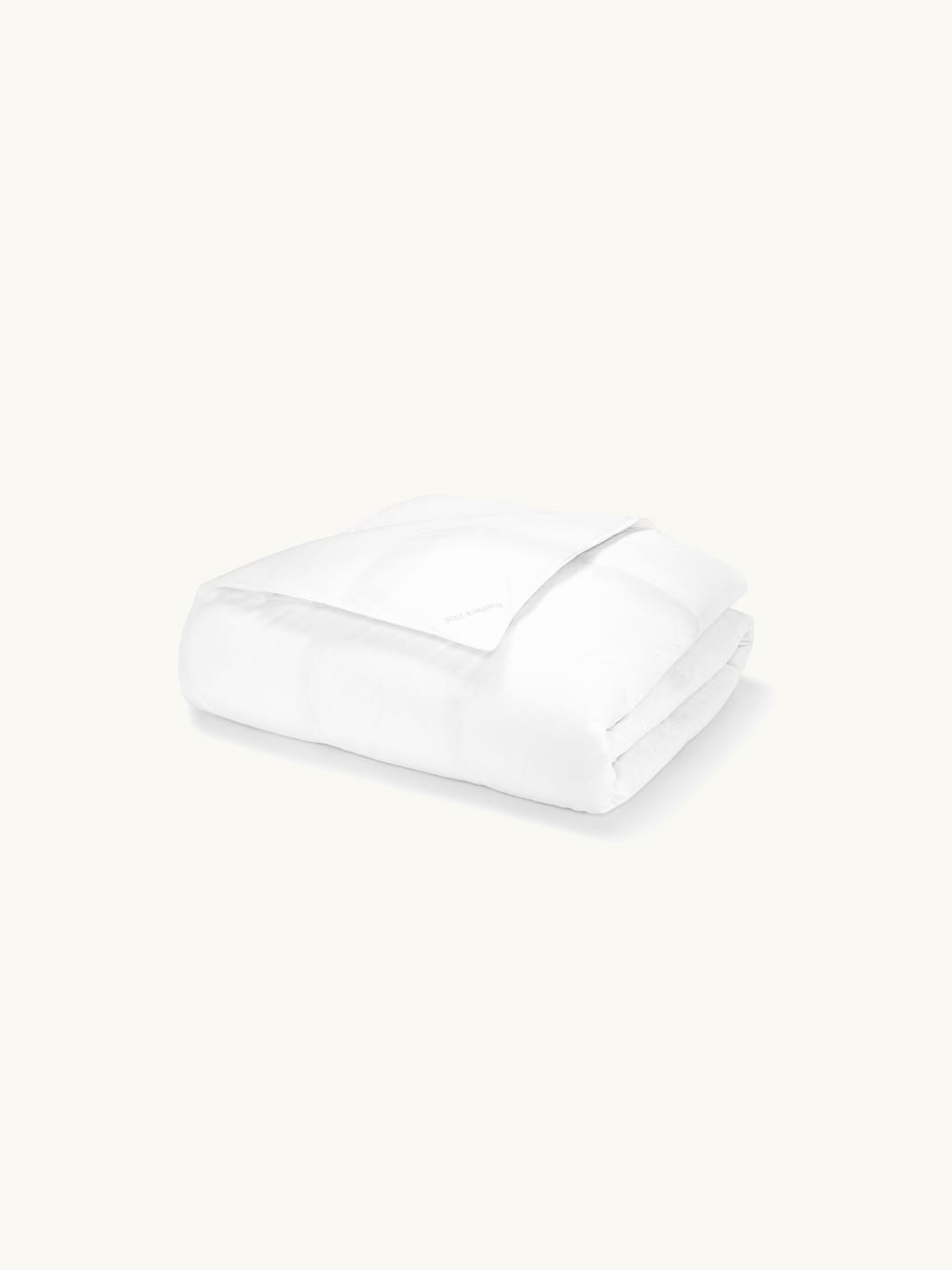 Down Duvet Insert | Boll & Branch