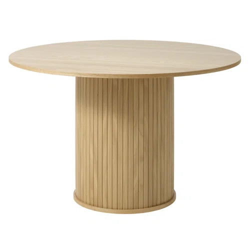 Kendall Round Marble Dining Table | Wayfair North America
