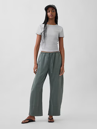 Modern Crewneck T-Shirt | Gap (US)