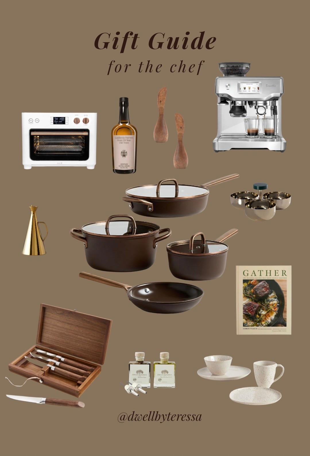 I put this guide together for those of you who love gifting beautiful, practical kitchen essentials. All linked for you here. 

chef gifts, gifts for the chef, home cook gifts, cooking gifts, kitchen gifts, foodie gifts, culinary gifts, chef gift ideas, host kitchen gifts, gourmet gifts, kitchen essentials, holiday kitchen gifts

#LTKHoliday #LTKHome #LTKGiftGuide