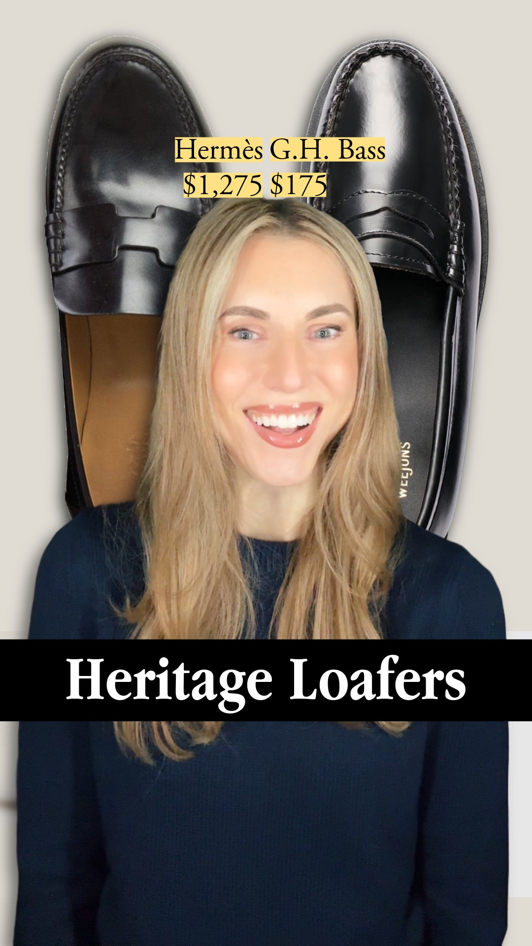 Classic loaders with authentic design and quality construction that honors the heritage of this timeless style 🖤 GH Bass | J.Crew | Madewell | classic style | affordable luxury | M.Gemi | Cole Haan

#LTKFindsUnder100 #LTKWorkwear #LTKShoeCrush