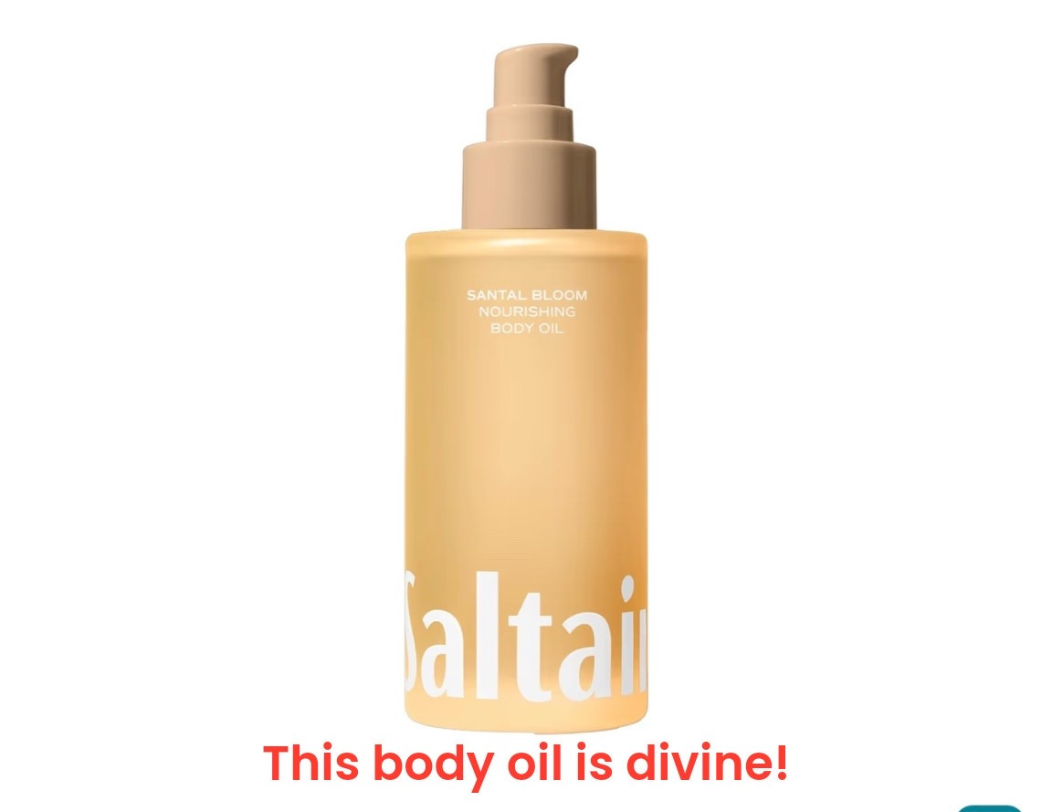 This body oil is so luxurious!! Feels and smells amazing 
On sale now! 



#LTKCyberWeek #LTKGiftGuide #LTKselfcare