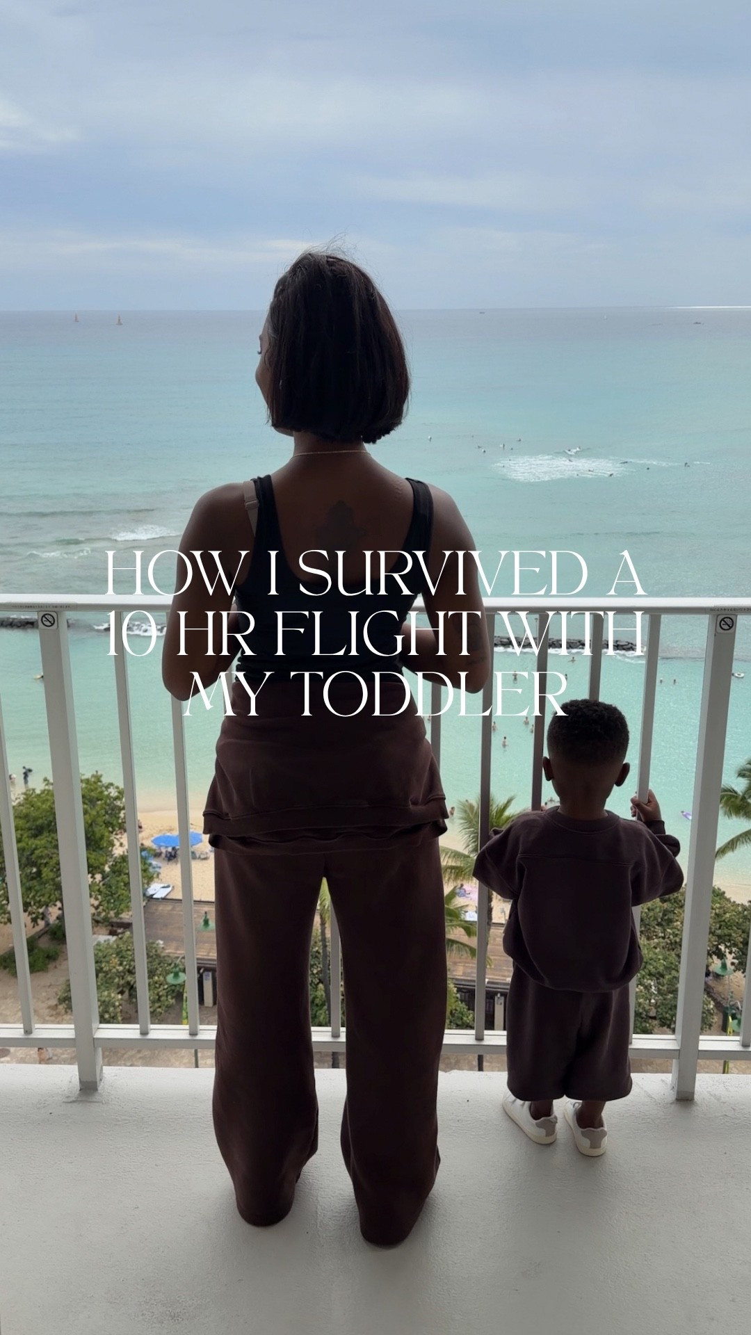 Some of the things that made a long-haul flight with our toddler a little bit more bearable 😅

#LTKmomlife #LTKKids #LTKTravel