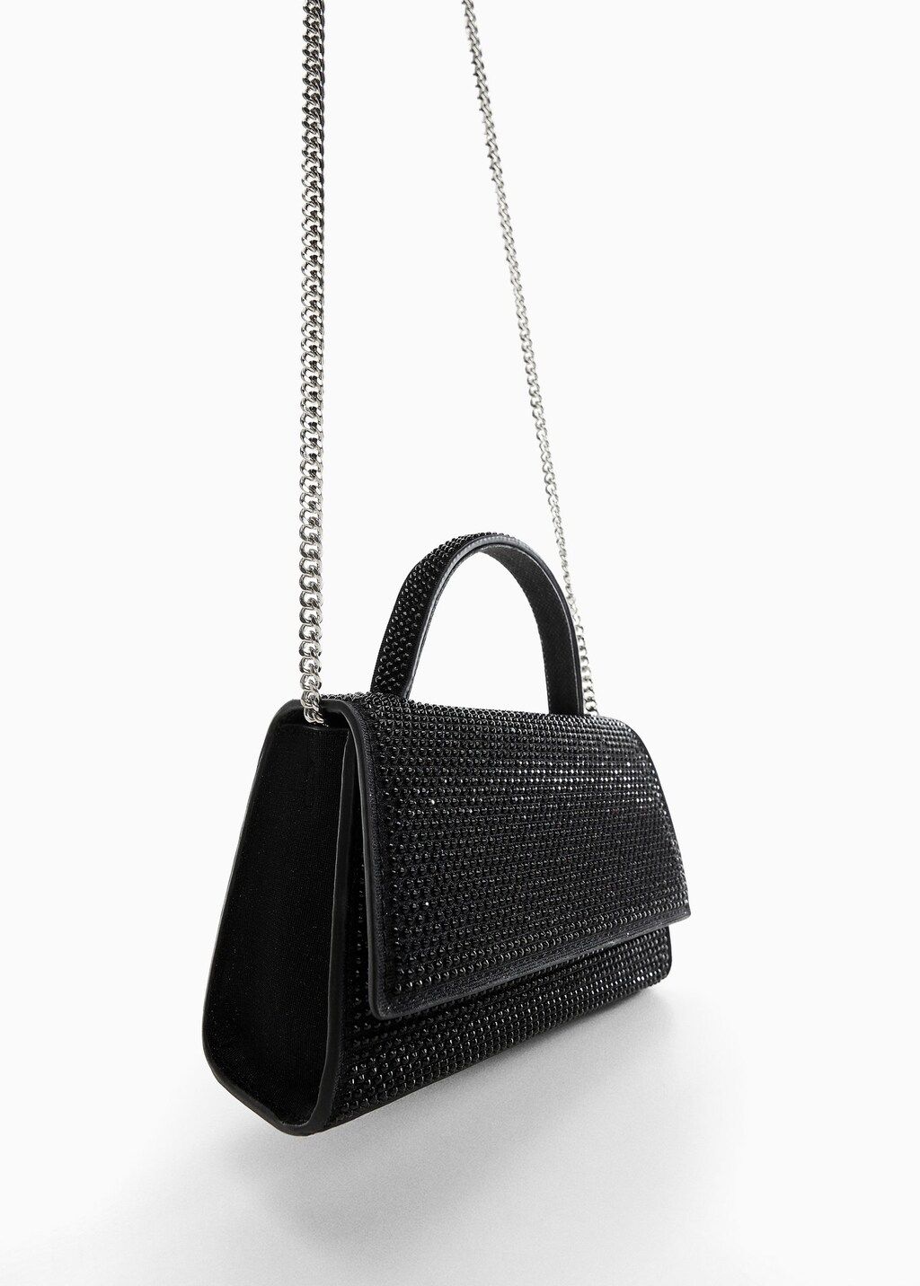 Search: Handbag with crystals detail (79) | Mango United Kingdom | MANGO (UK)