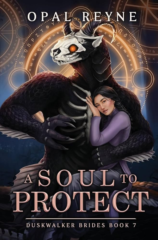 A Soul to Protect: Duskwalker Brides: Book Seven | Amazon (CA)