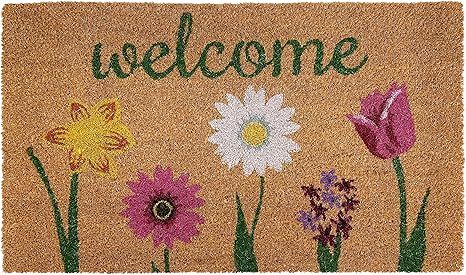 Calloway Mills 102451729 Carmine Doormat, 17" x 29" | Amazon (US)