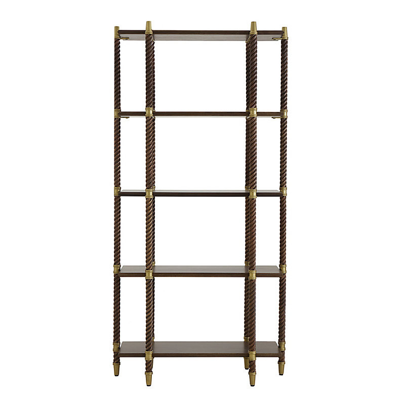 Torino Wide Bookcase - Ballard Designs | Ballard Designs, Inc.