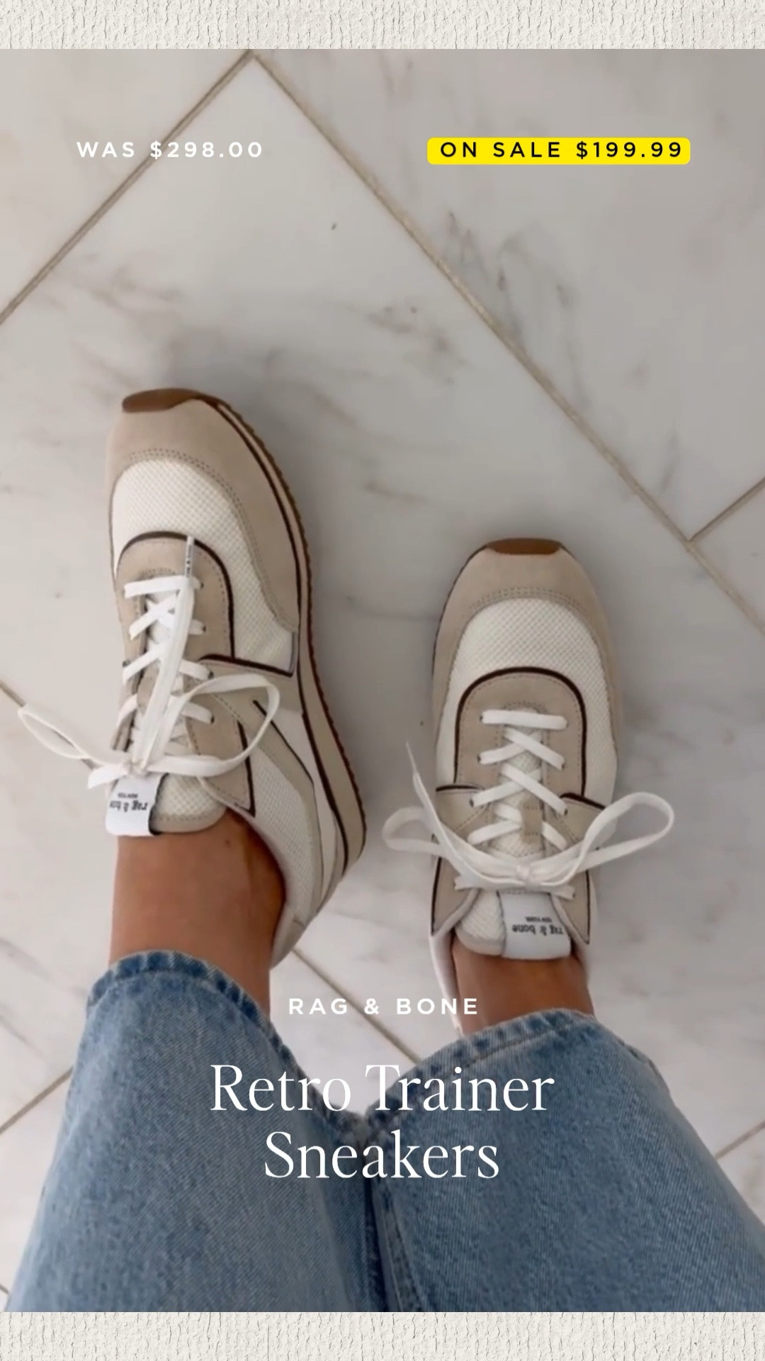 Such a great crossover between fashion and fitness. Grab them during the Nordstrom Anniversary Sale! #nsale

#LTKsale #LTKfitness #LTKshoes