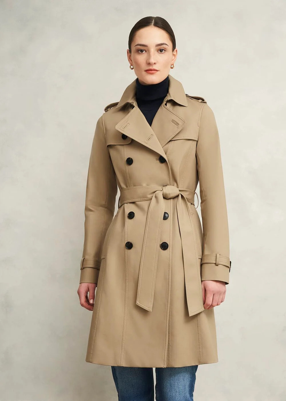 Skylar Trench Coat | Hobbs UK | | Hobbs