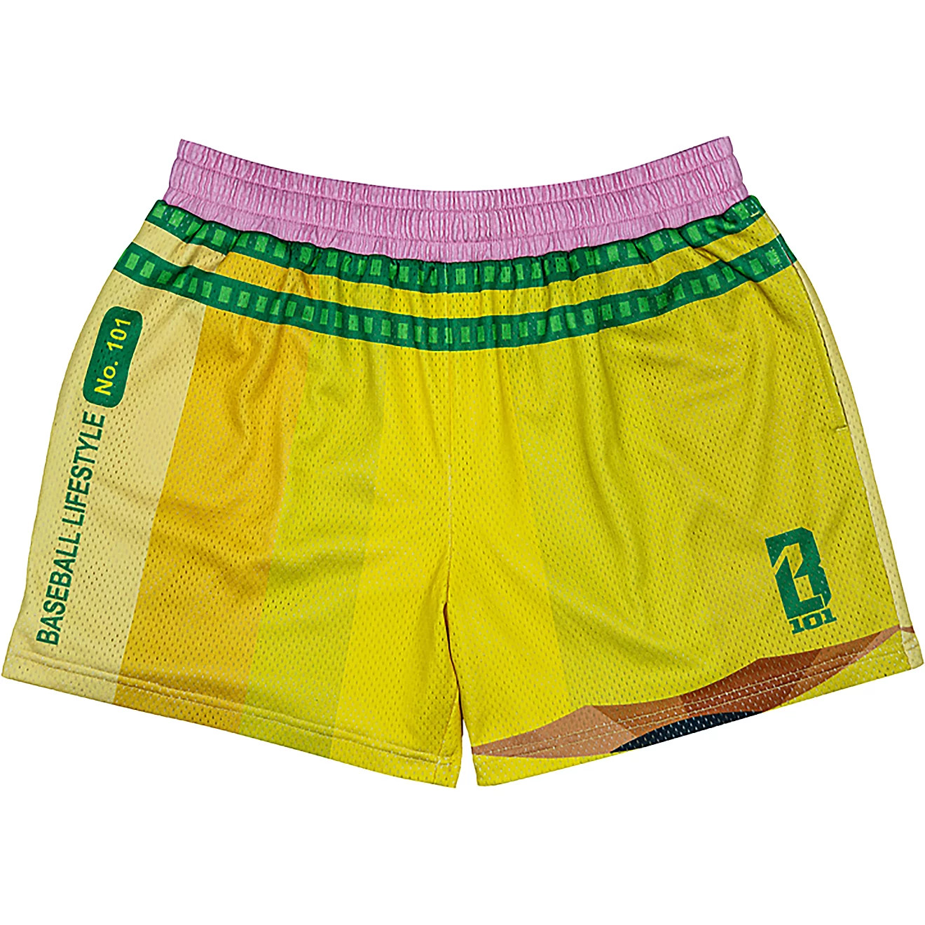 Baseball Lifestyle 101 Youth Pencil Shorts 5 in | Academy Sports + Outdoors