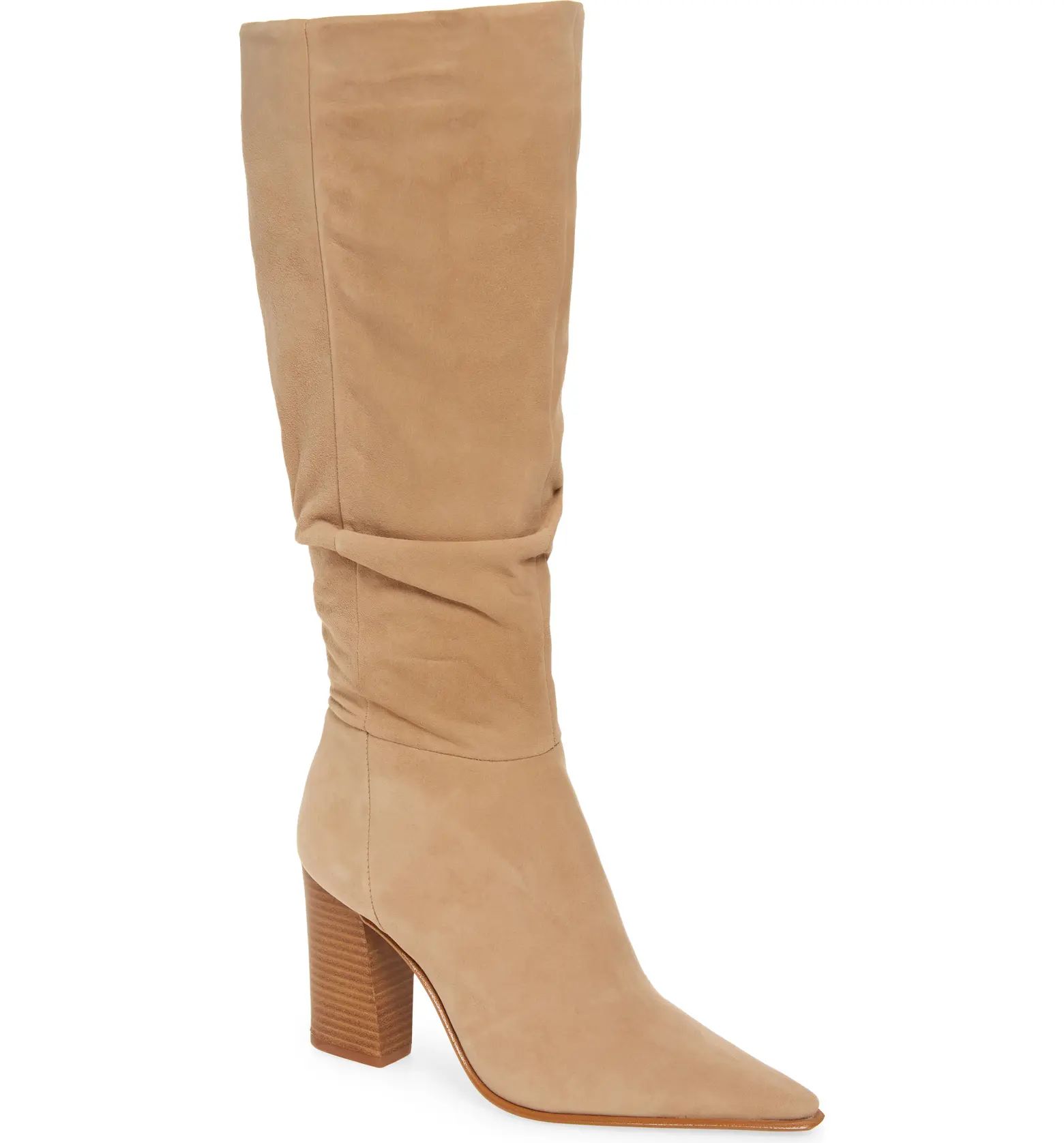 Vince Camuto Derika Leather Boot | Nordstrom | Nordstrom