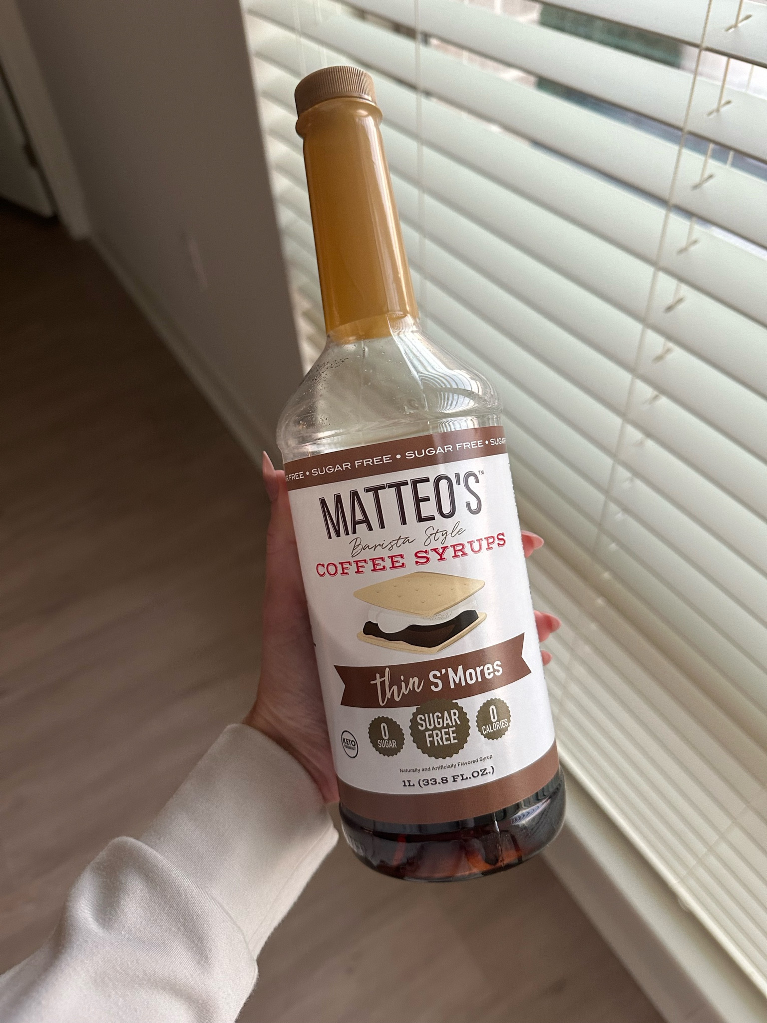 Coffee syrup! 0 calories, 0 sugarr

#LTKfindsunder50 #LTKhome