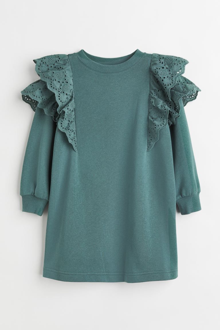 Sweatshirt Dress | H&M (US)