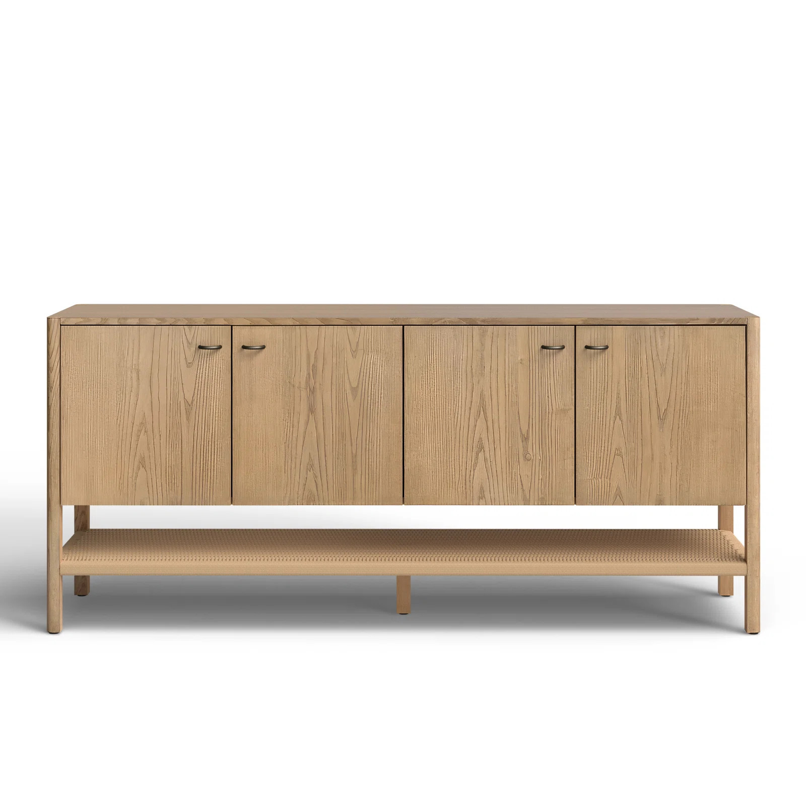 Birch Lane™ Deirdre 72.25" Wide Ash Solid Wood Sideboard & Reviews | Wayfair | Wayfair North America