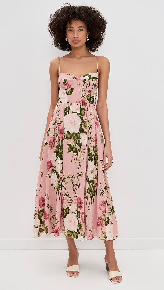 Reformation Jaelyn Dress | Shopbop | Shopbop