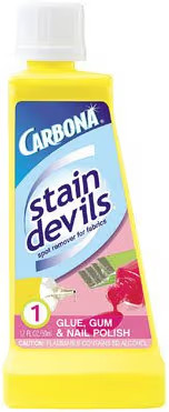 Carbona Stain Devils Formula 1 Stain Remover | Amazon (US)