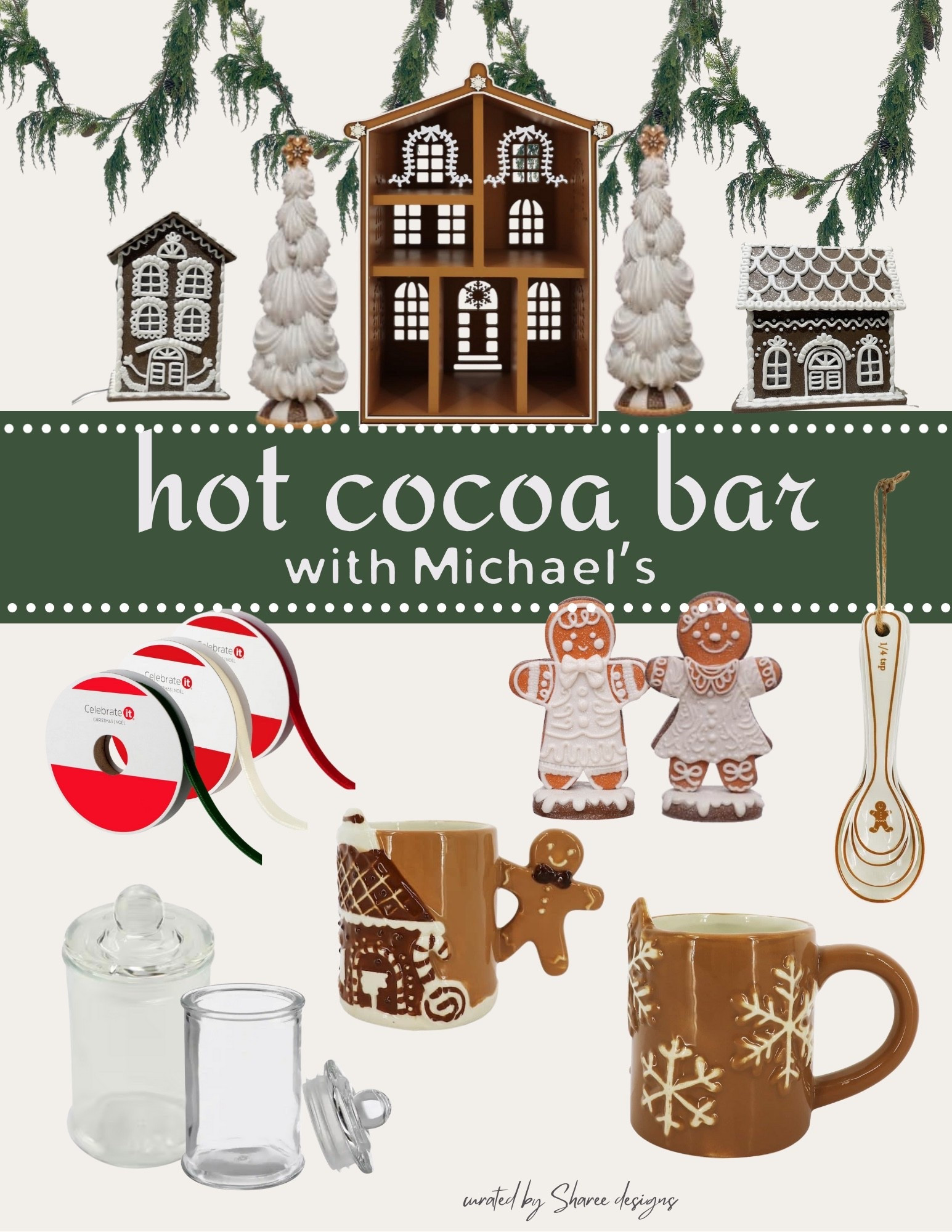 Everything I used for our Christmas hot cocoa bar! 

#LTKSeasonal #LTKHoliday #LTKHome