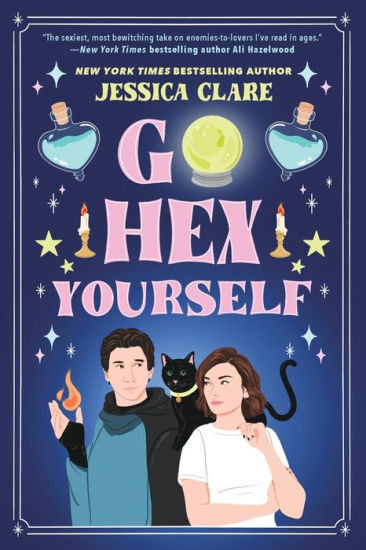 Go Hex Yourself | Barnes & Noble