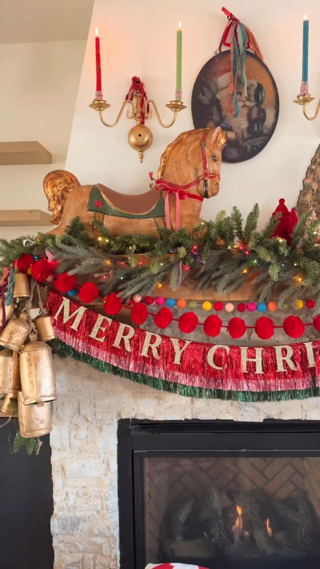 I’m thankful for Christmas ✨♥️🎄 #christmas #vintagechristmas #christmastree #nostalgia

#LTKHome #LTKGiftGuide #LTKSeasonal