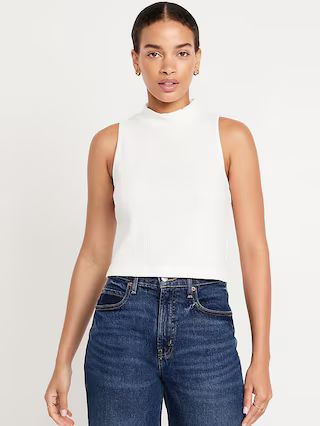 Ribbed Tank Top | Old Navy (US)