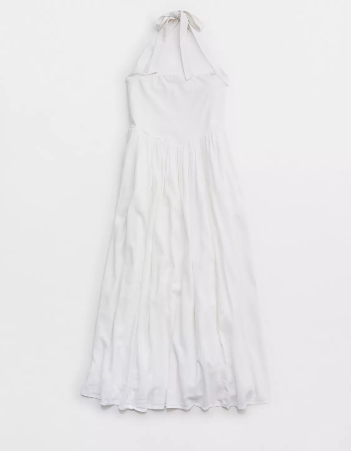 Aerie At The Barre Halter Dress | Aerie