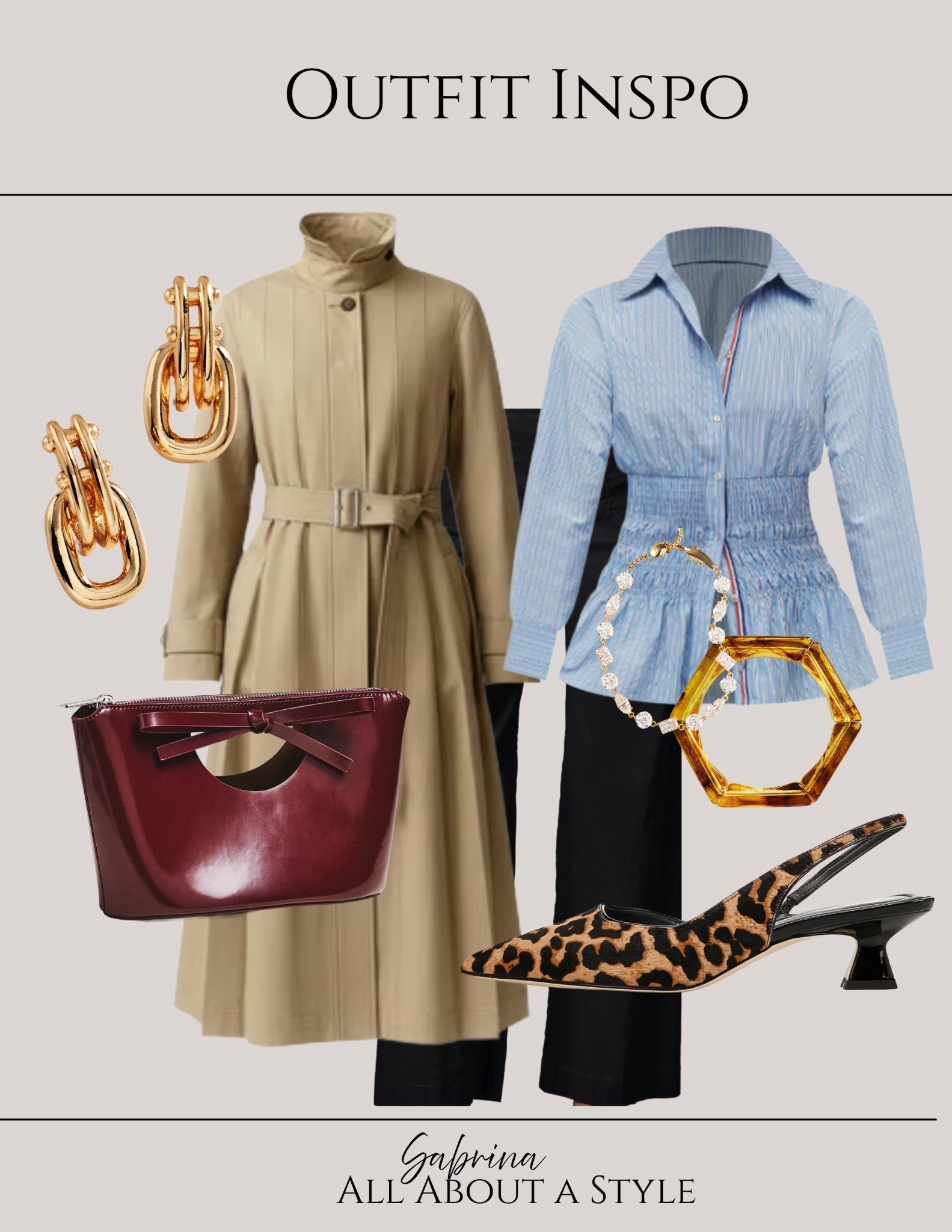 Mixing patterns. Keeping it classic. Always chic. 

#StyleInspo
#OutfitInspo
#MixingPatterns
#TimelessStyle
#ClassicStyle
#ChicStyle
#EverydayStyle
#EffortlessStyle
#LTKStyle
#ShopMyLook

#LTKOver40 #LTKootd #LTKU