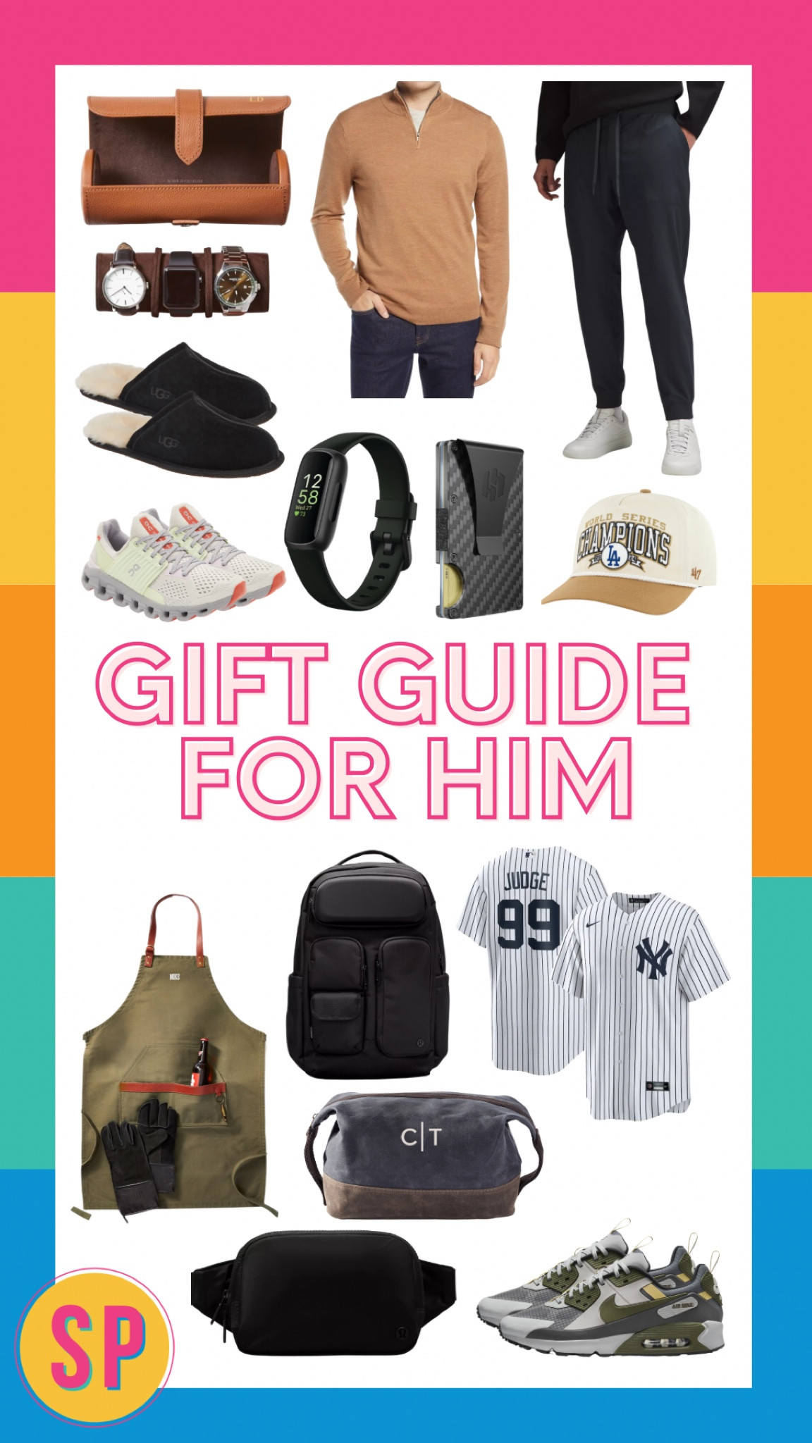 Gifts for him, gifts for him under $200, gifts for him under $100, gifts for him under $50, smiles and pearls, gifts for grillmaster, gifts for sports fanatic, gifts for fitness lover, la dodgers, lululemon joggers, Ugg slippers, mark and graham

#LTKCyberWeek #LTKHoliday #LTKGiftGuide