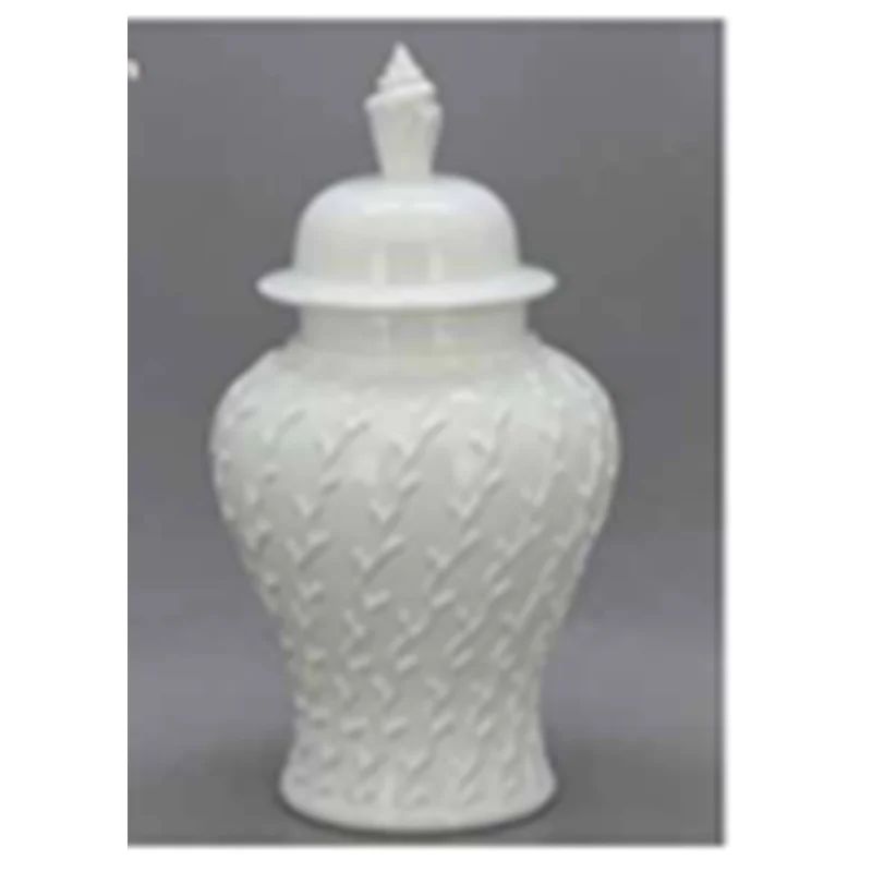 Everlyn Ceramic Ginger Jar | Wayfair North America