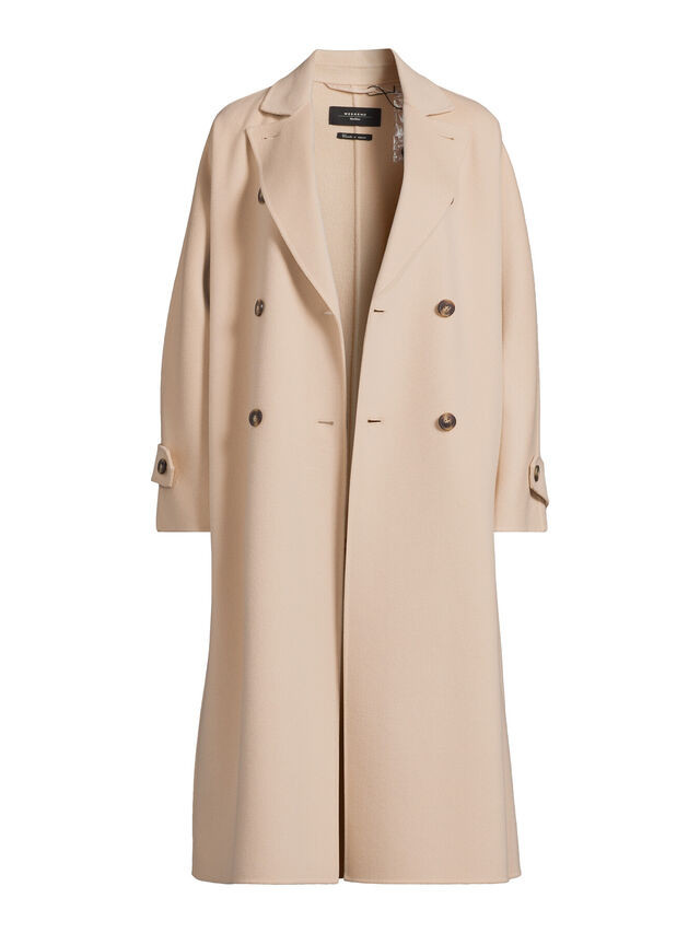 Women's Weekend Max Mara Affetto Long Coat | Fenwick | Fenwick