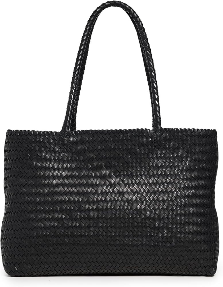 Madewell Women's Transport Early Weekender Woven Tote | Amazon (US)