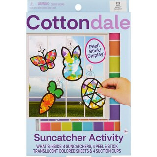 Cottondale Suncatcher Activity Kit | CVS Health