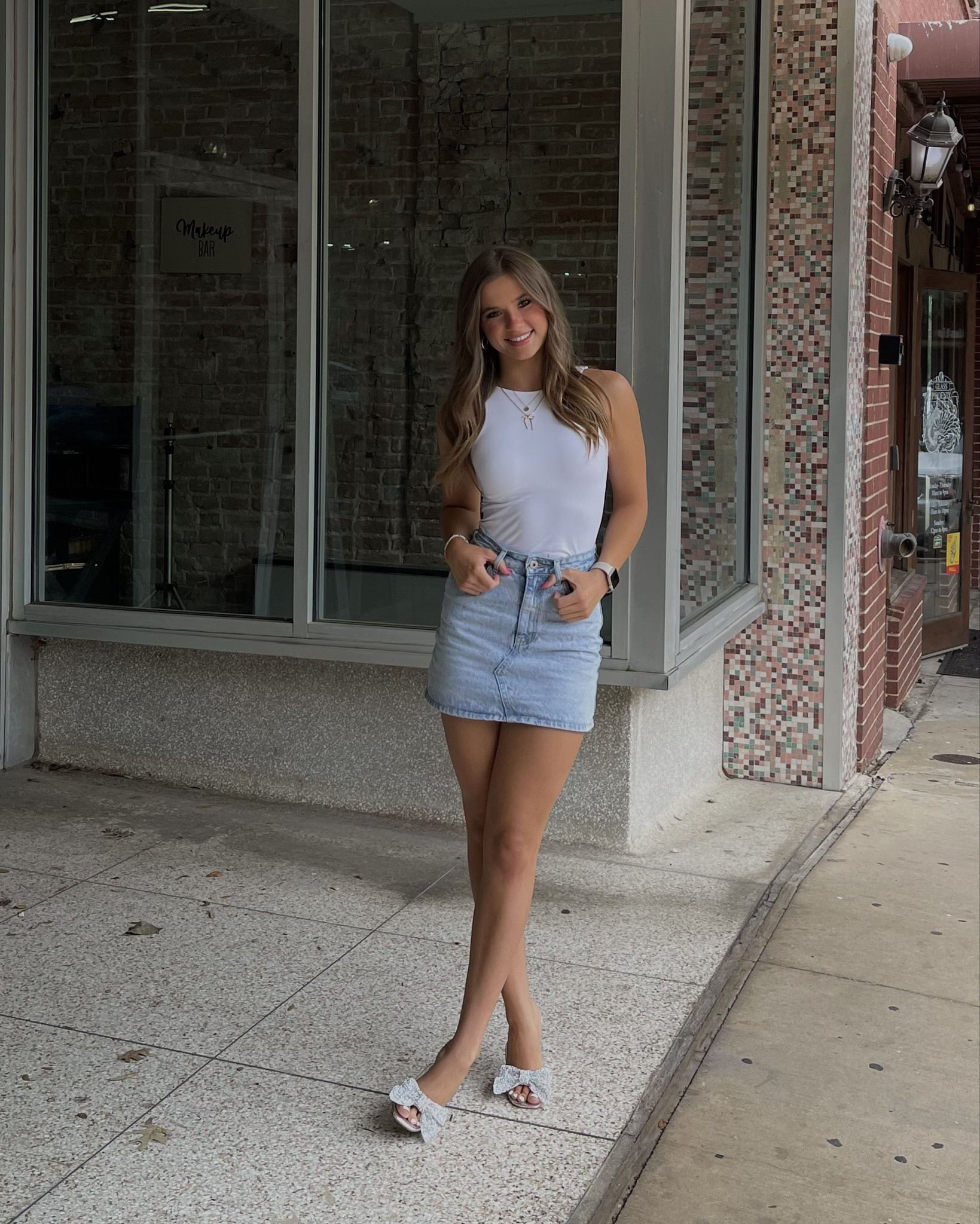 OOTD🎀


#LTKStyleTip #LTKShoeCrush #LTKBeauty