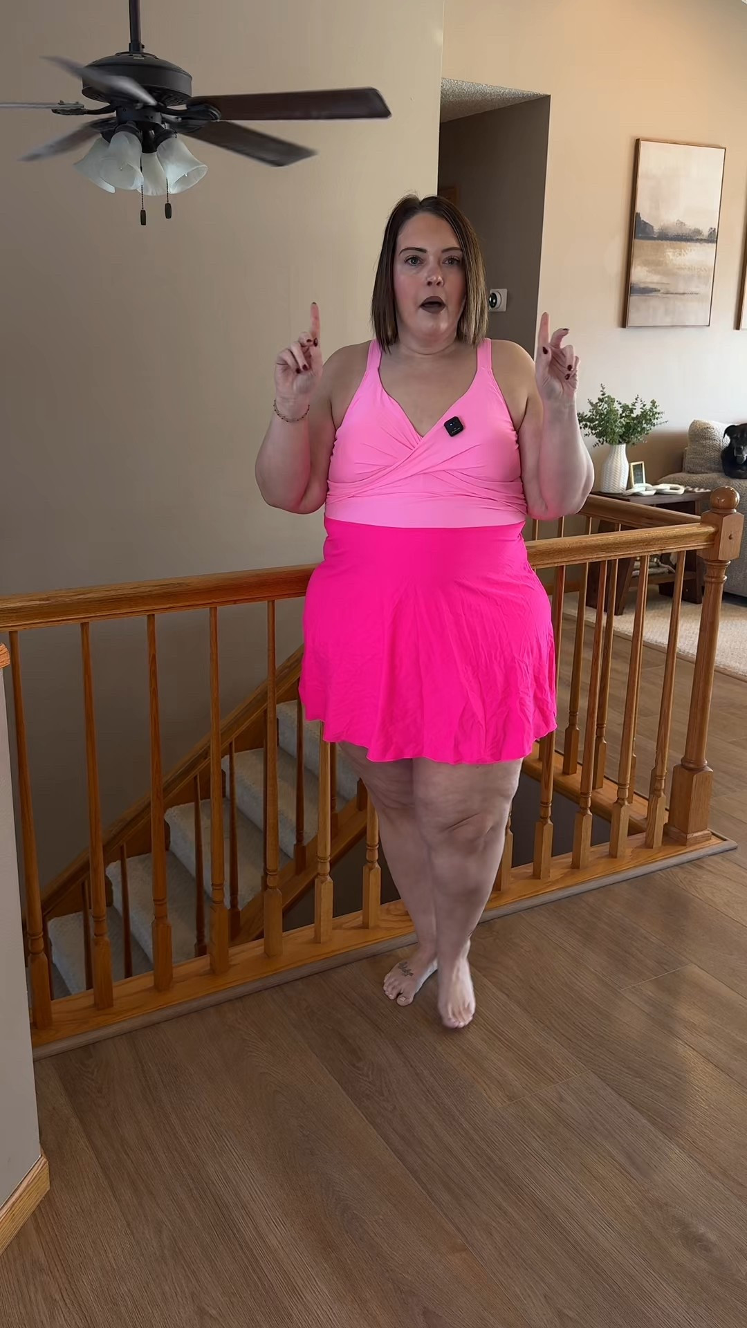 One of my favorite plus size swimsuits that I have found! 

#LTKPlusSize #LTKSwim #LTKU