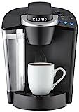 Keurig K-Classic Coffee Maker with Coffee Lover's 40 count K-Cup Pods Variety Pack, Black | Amazon (US)