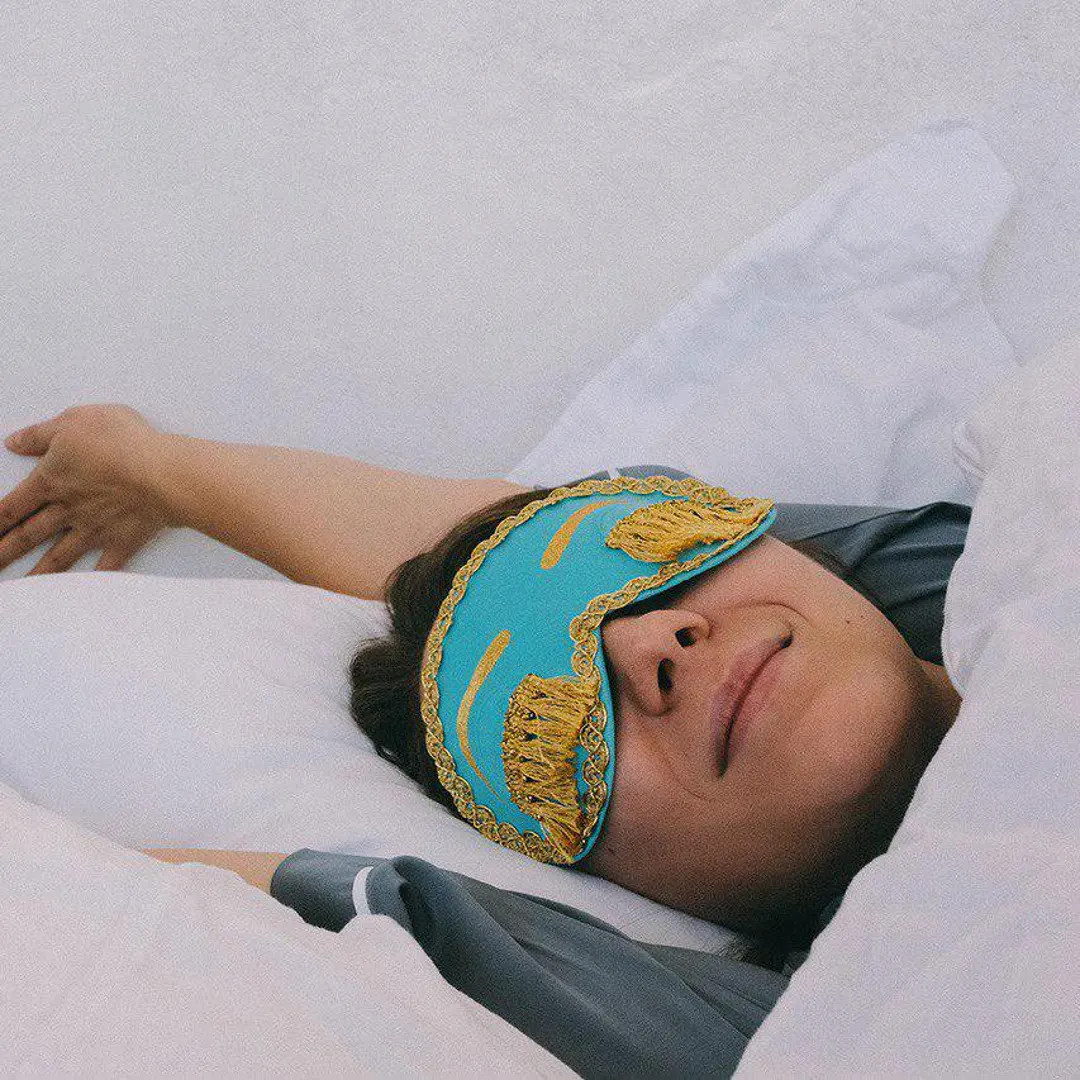 Holly Golightly Sleep Mask. Audrey Hepburn Night Mask. Breakfast at Tiffany's Party Supplies. Han... | Etsy (US)