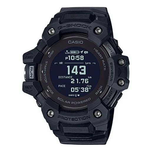 CASIO G-Shock Digital 'Black' GBD-H1000-1PRD | KICKS CREW