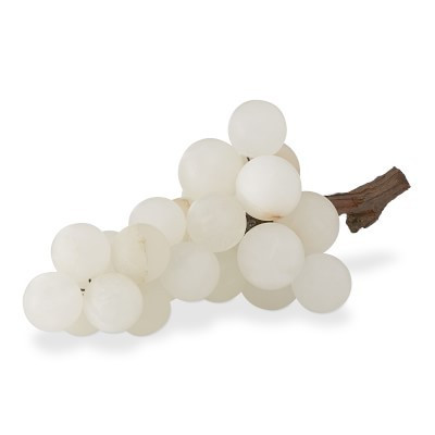 Stone Grape Sculpture | Williams-Sonoma