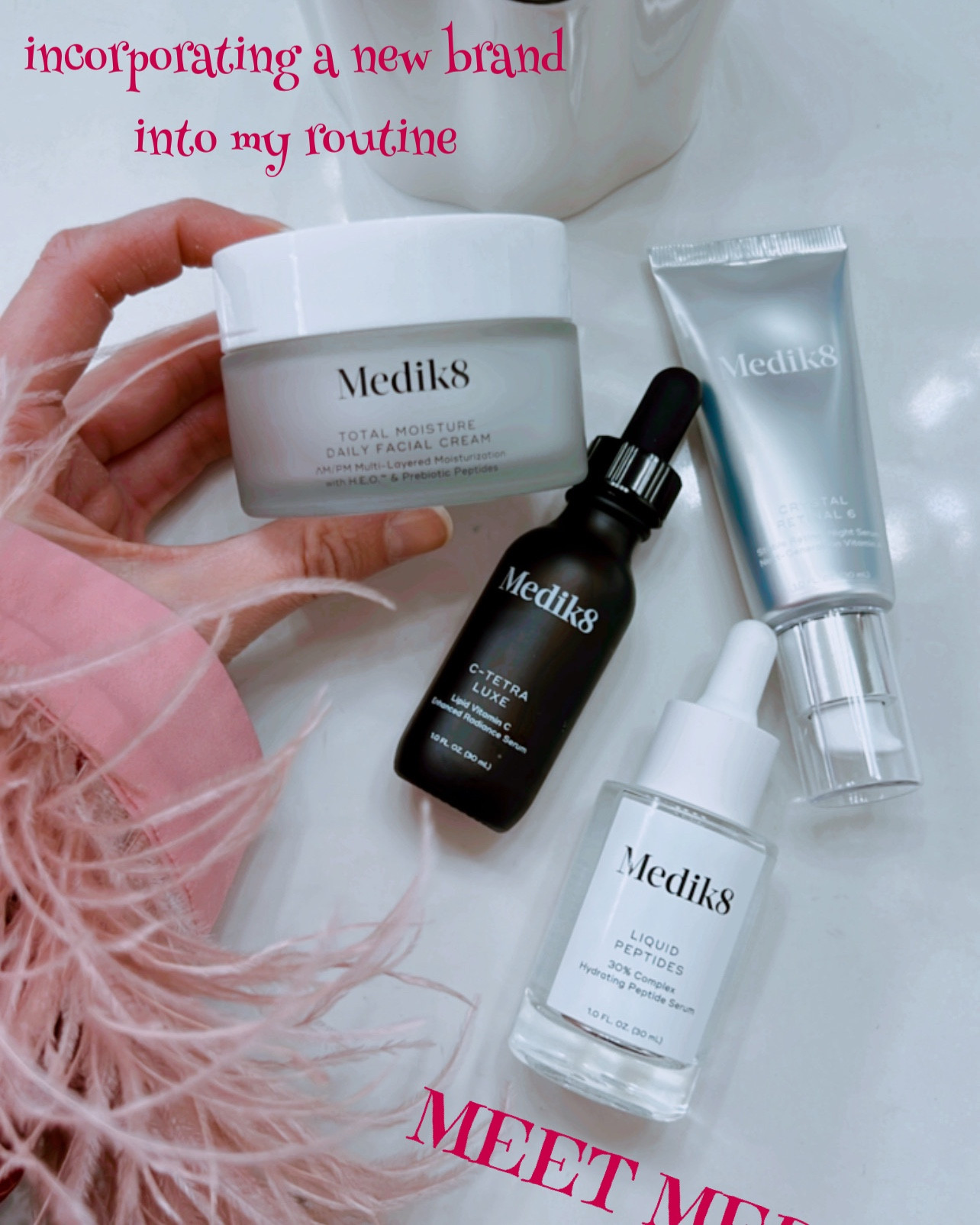 Build Your Beauty 🩷 with Medik8

#beautybuys #beauty #style #stockingstuffers #new #newbeauty #faceproducts 

#LTKBeauty #LTKHoliday #LTKSeasonal