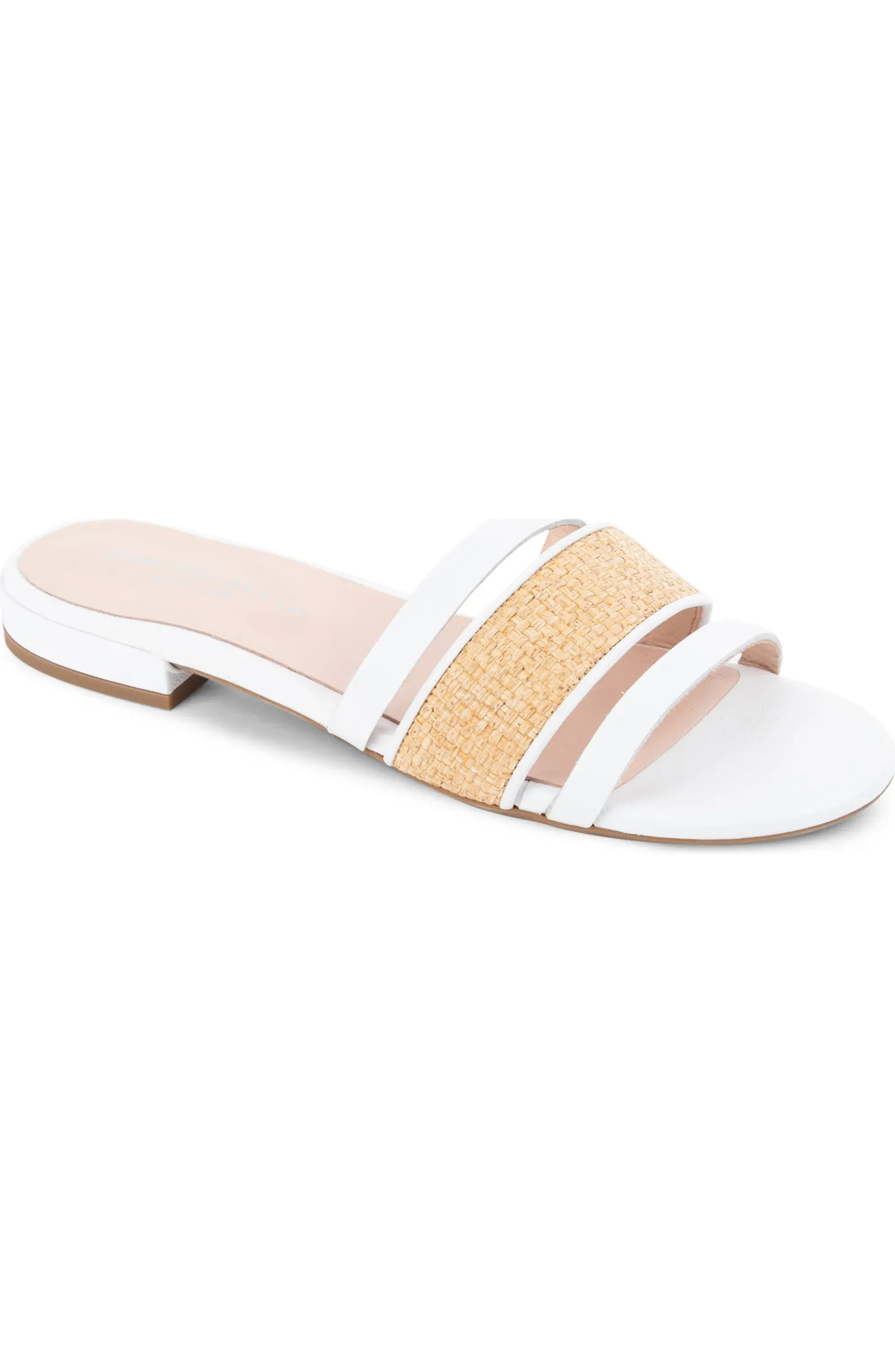 Amalfi Slide Sandal (Women) | Nordstrom