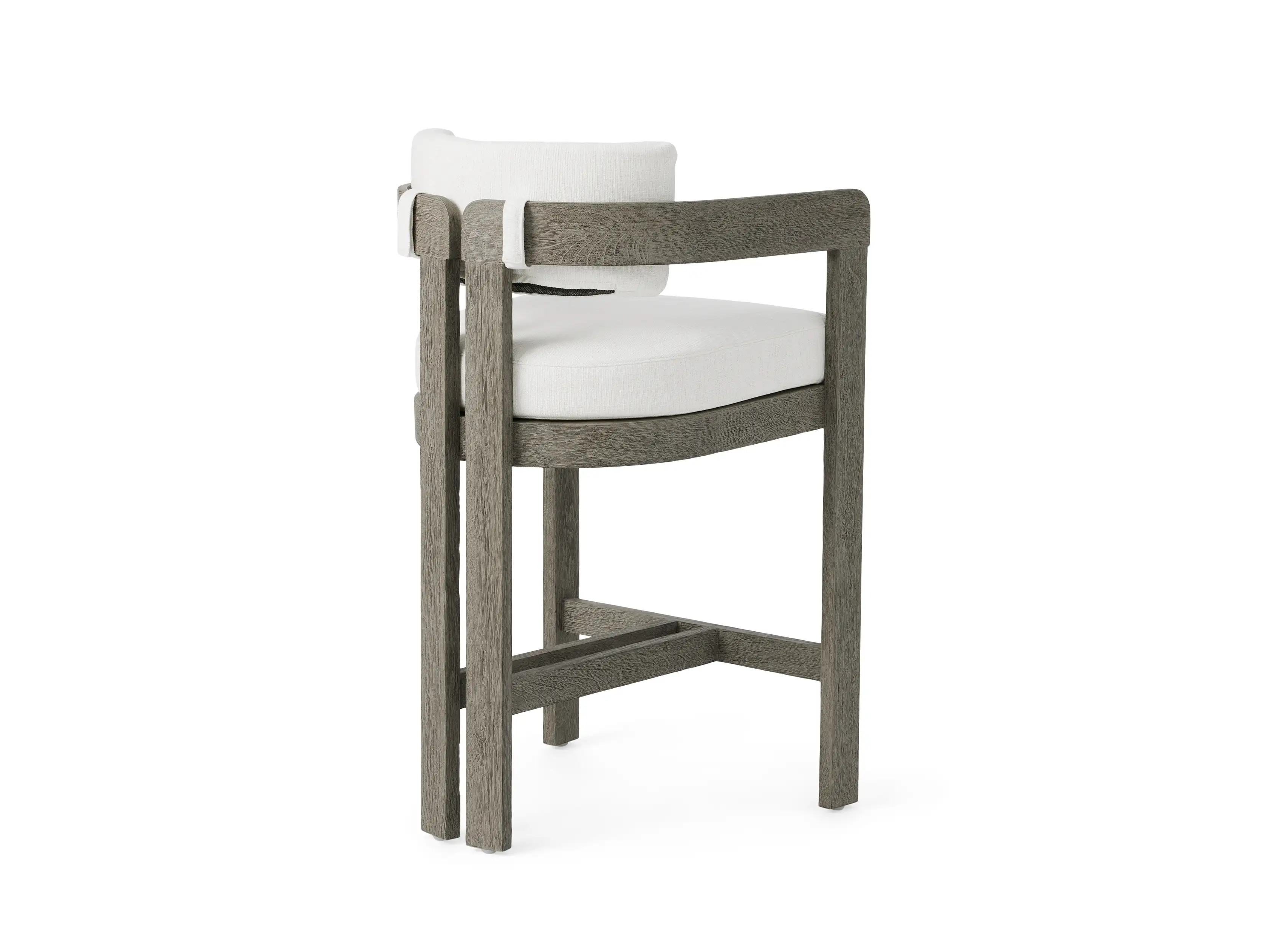 Milos Outdoor Counter Stool | Arhaus