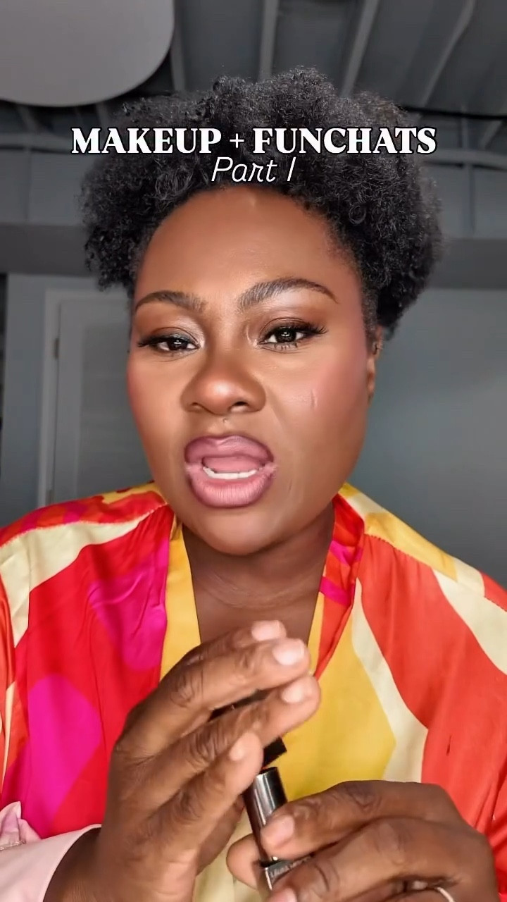 SAG SEASON LOADING…

Circling 40 has been so hard for me! The way my mind tells me I’m still 25 but my knees tell me otherwise is wild lol! So, I’m being introspective as I turn this new decade and praying you will to as we enter into this new year! Comment “YES” for part II

#makeupchat #grwmmakeup #grwmreel #makeupreels #makeupforblackwomen #turning40 #ageinggracefully